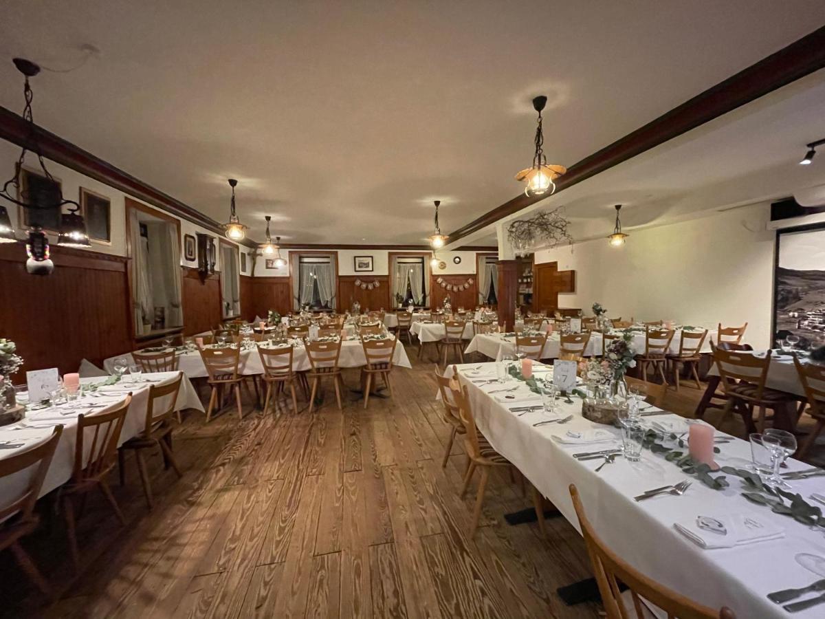Gasthaus Zum Wilden Mann Welschensteinach Ngoại thất bức ảnh