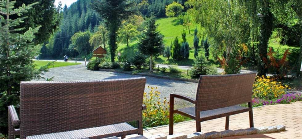 Gasthaus Zum Wilden Mann Welschensteinach Ngoại thất bức ảnh