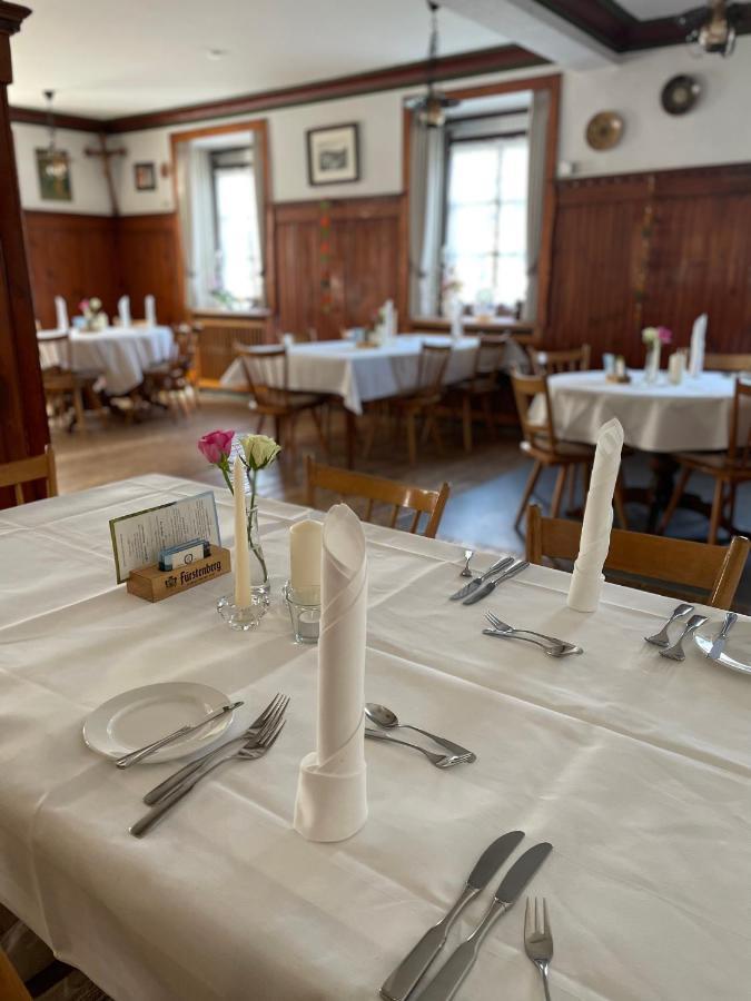 Gasthaus Zum Wilden Mann Welschensteinach Ngoại thất bức ảnh